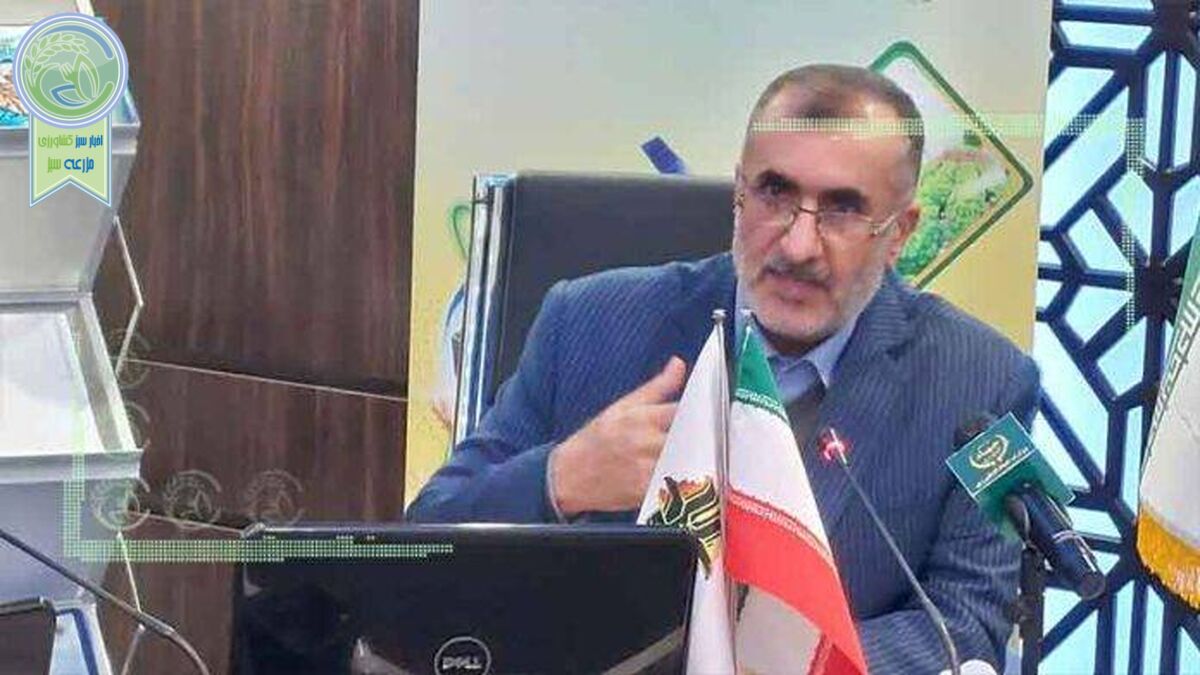 پرداخت 62 درصد حق بیمه محصولات کشاورزی توسط دولت