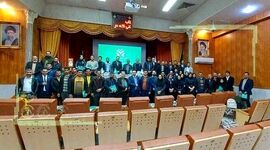 اصفهان میزبان ملی شیمی کشاورز