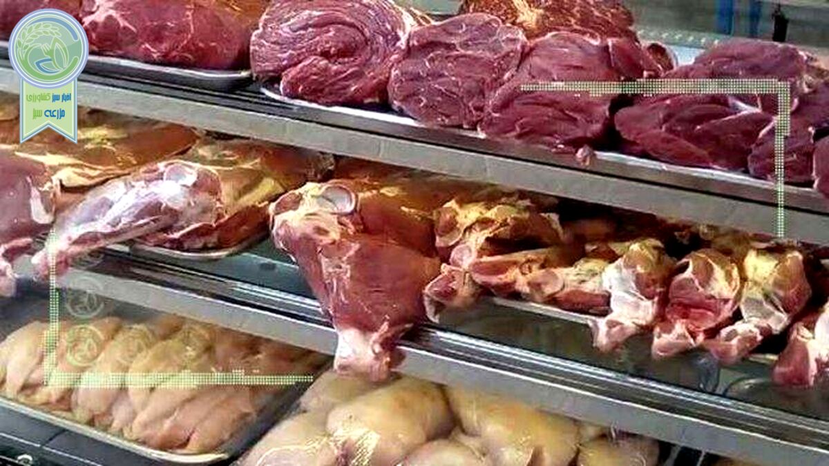 قیمت روز گوشت قرمز در ۴ اسفند ۱۴۰۱