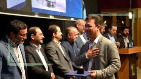 گروه «زر» در جمع برگزیدگان توسعه فناوری ایران