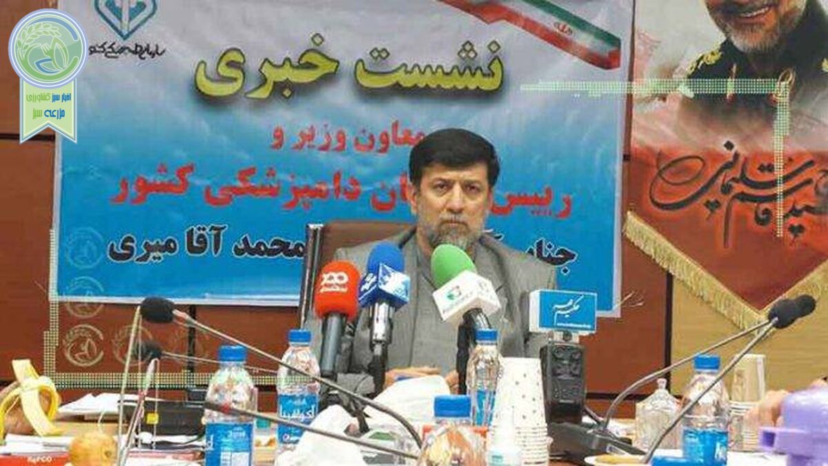 اجرای طرح تشدید نظارت‌های بهداشتی بر محصولات خام دامی