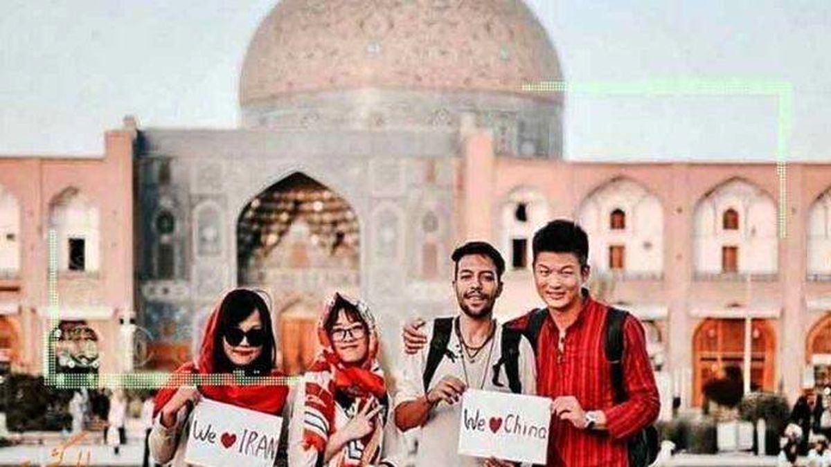 ایران در انتظار گردشگران چینی