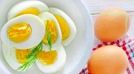 خوردن تخم مرغ به محافظت از قلب کمک می‌کند