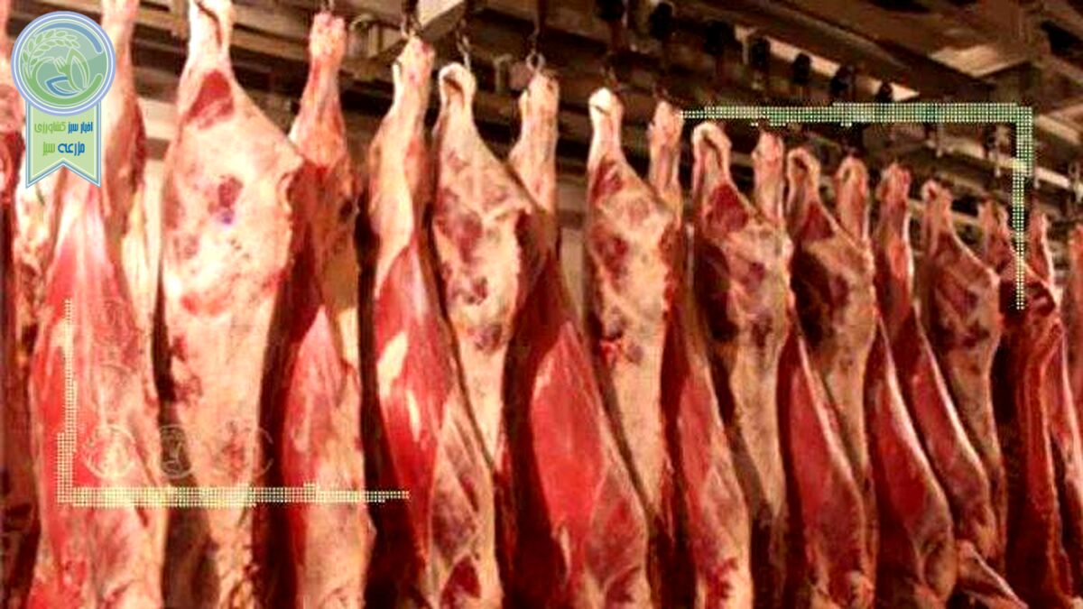 قیمت روز گوشت قرمز در ۱۰ اردیبهشت ۱۴۰۲