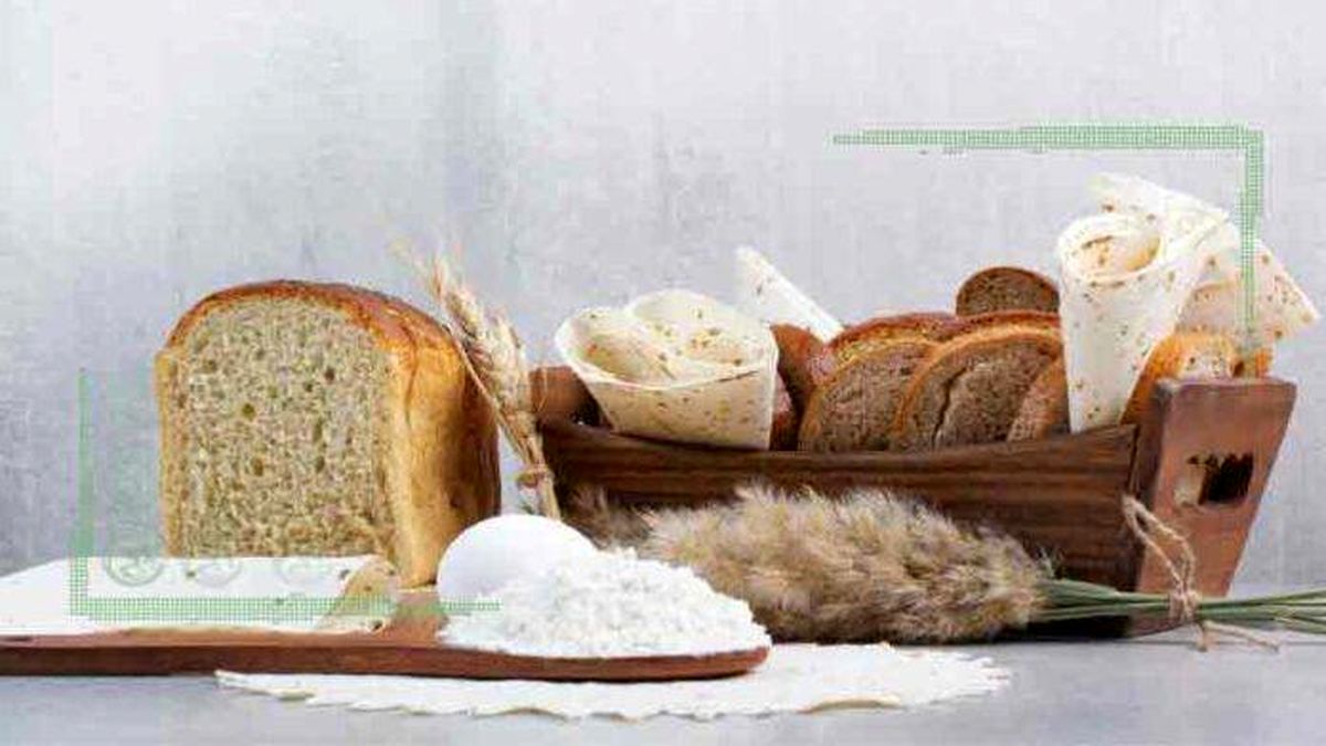 انواع آرد گندم و کاربردهای آن