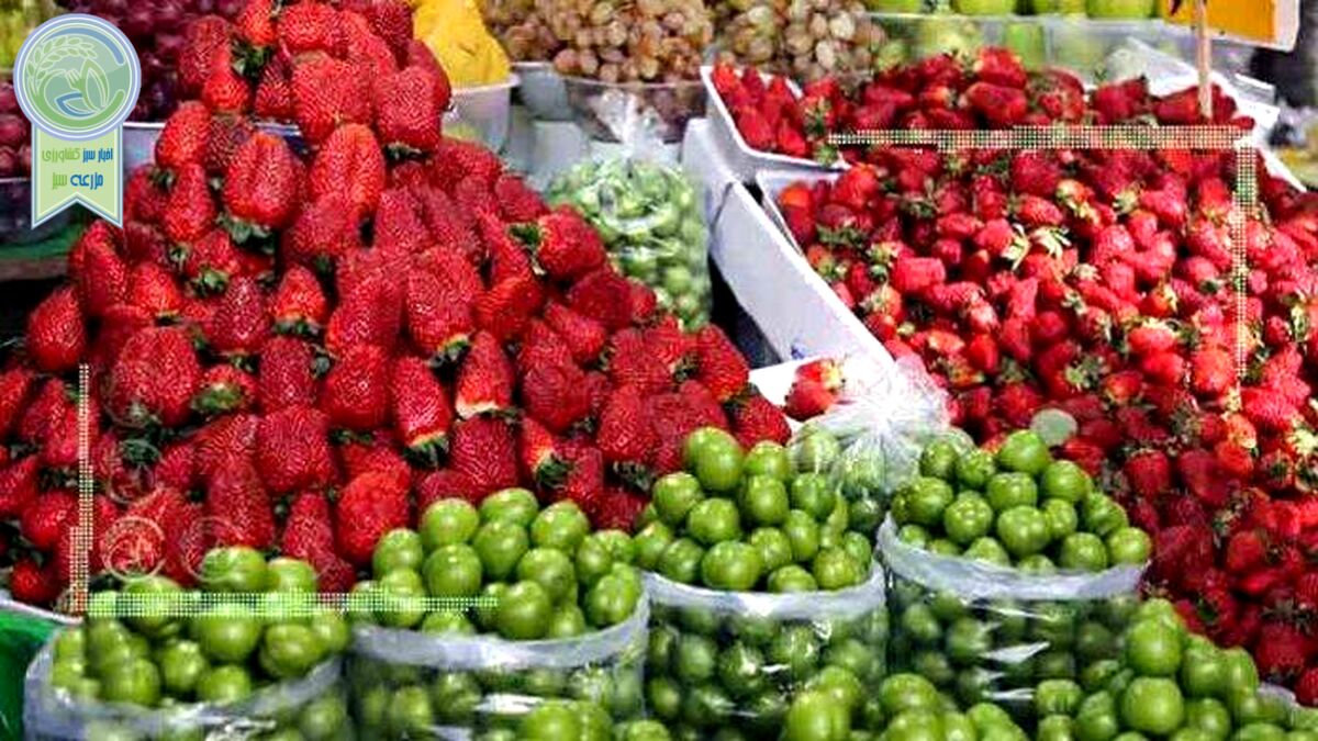 کاهش قیمت میوه از ۱۰ خرداد