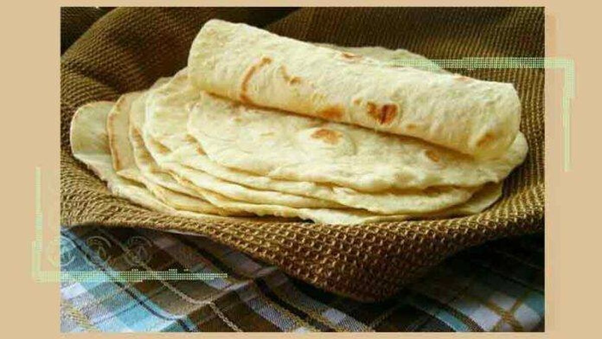 نان داغ و روش نگهداری آن