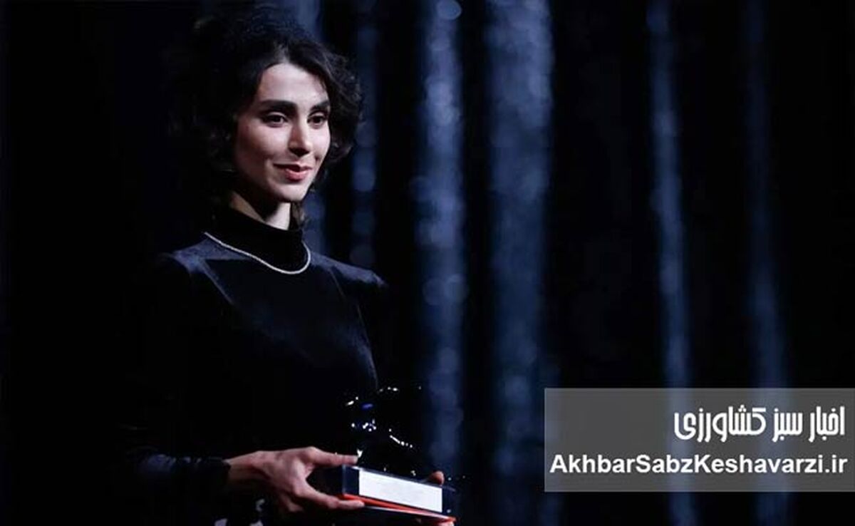 آقای نادعلی! درخشش لاله مرزبان در ونیز تبریک دارد نه ملامت