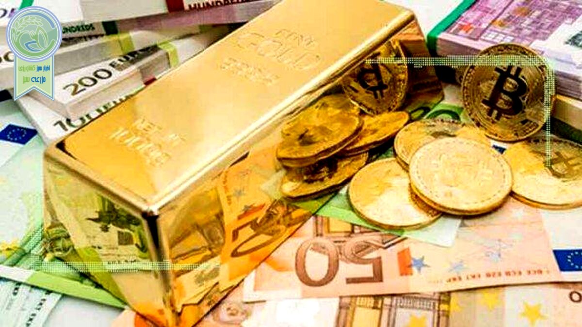 قیمت طلا، سکه، دلار و سایر ارزها ۶ تیر ۱۴۰۲