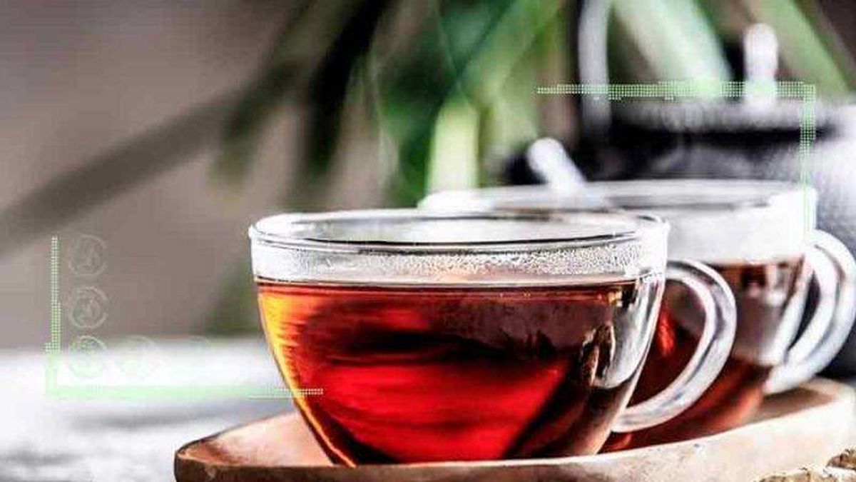 مضرات مصرف چای پررنگ