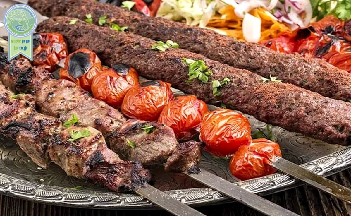 حقوق باورنکردی کباب زن‌ها

