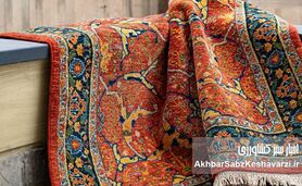 فرش دستباف ایران؛ پرچمی که هویت ملی را به جهان نشان می‌دهد