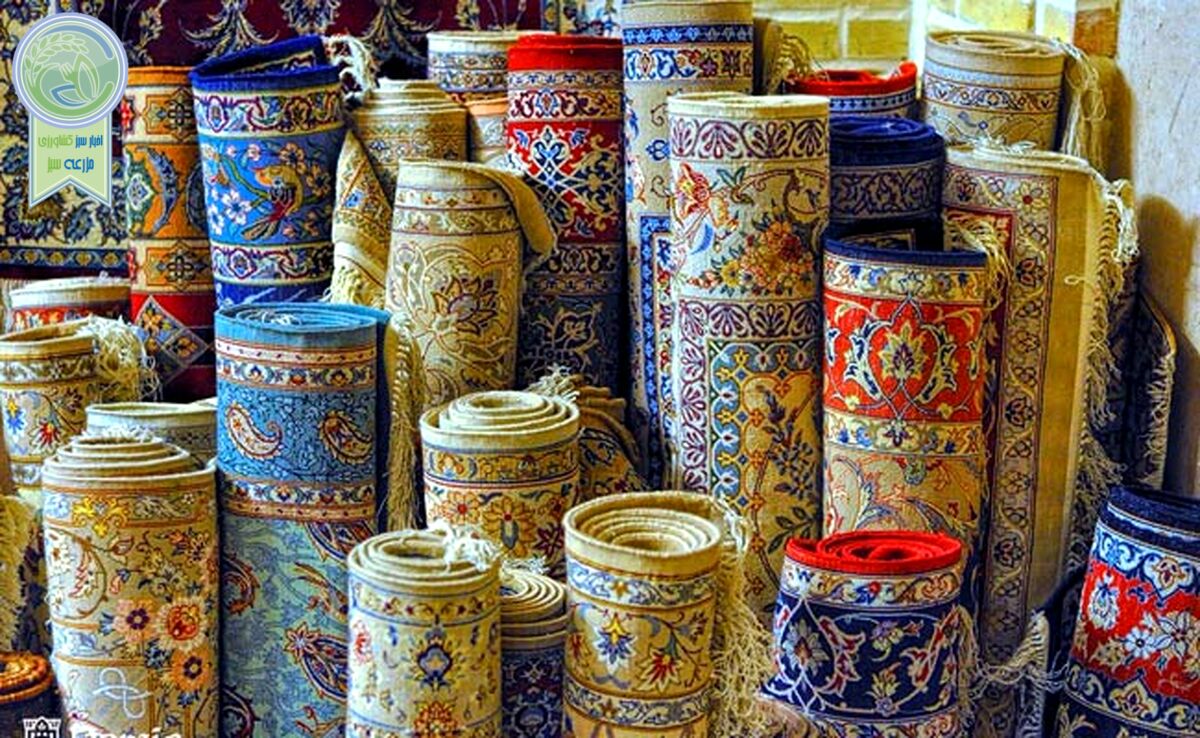 فرش دستباف ایران بر دار تحریم و تورم

