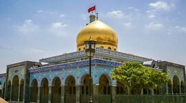 10 هزار دلار برای هر بار زیارت حرم حضرت زینب(س)+ ویدئو

