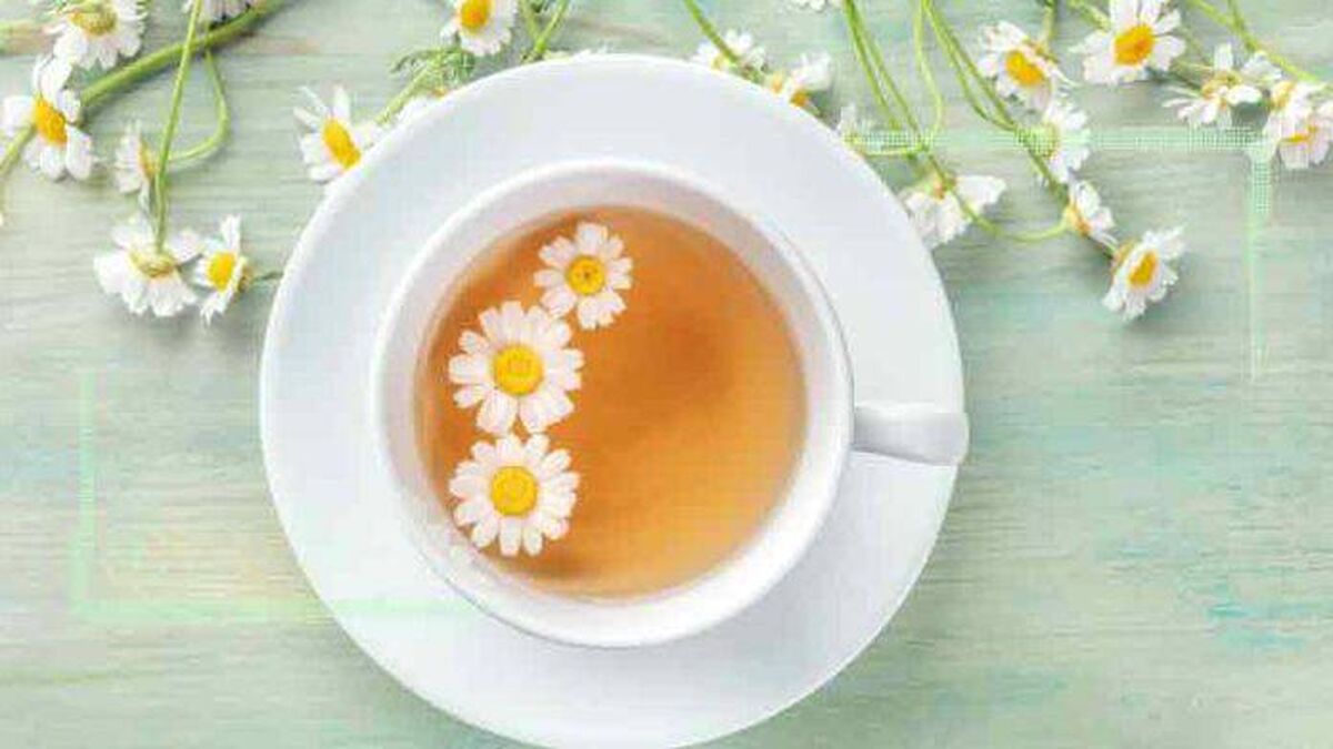خواص شگفت‌انگیز بابونه