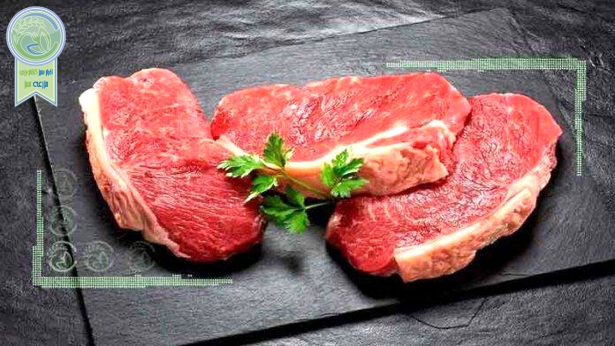 قیمت روز گوشت قرمز در ۱۵ مرداد ۱۴۰۲