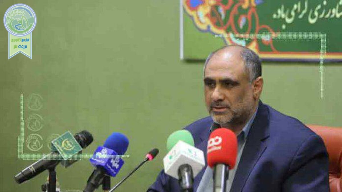 نشست صمیمی دکتر نیکبخت با خبرنگاران حوزه کشاورزی