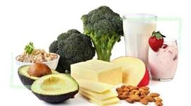 پیشگیری از پوکی استخوان با رژیم غذایی متعادل