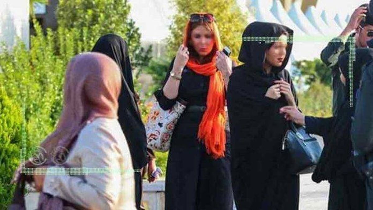 جریمه‌های گسترده و رنگارنگ در قانون حجاب