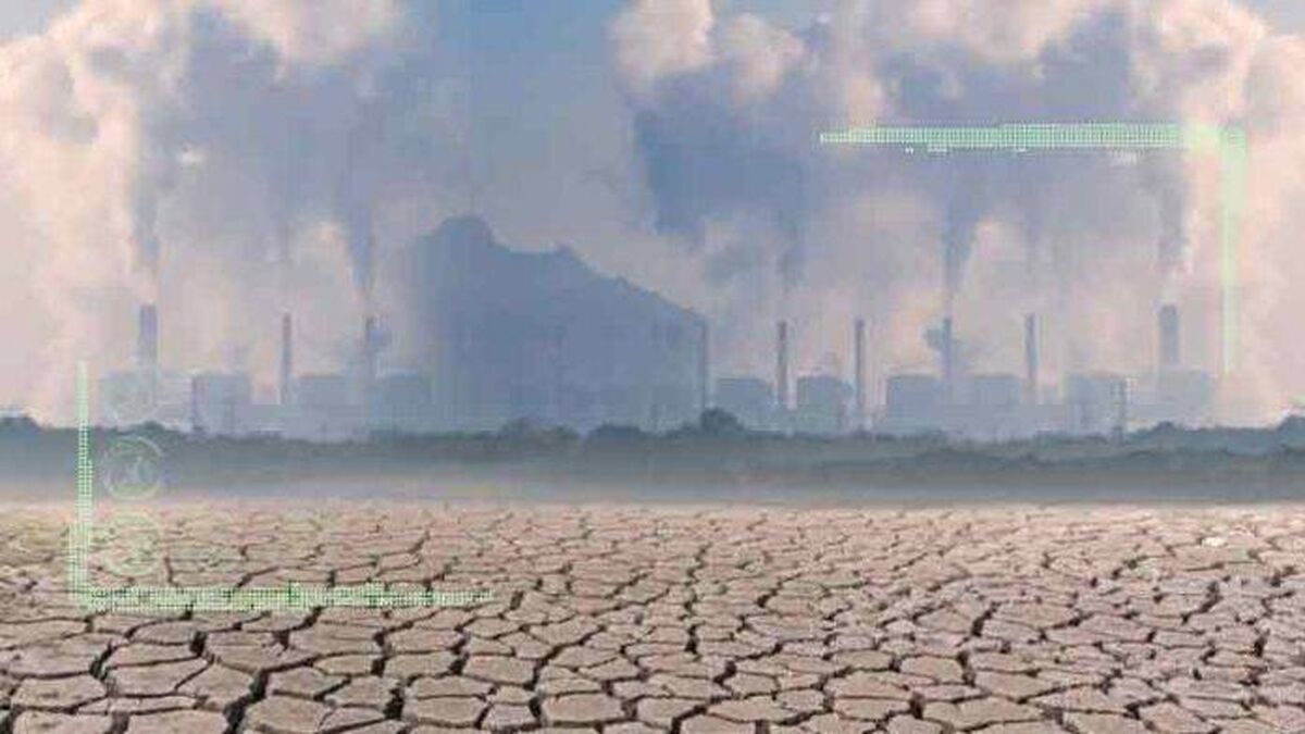 آسیب‌پذیری ایران از تغییر اقلیم بیش از میانگین جهانی