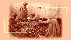 وقایع اتفاقیه روستایی و کشاورزی در ایران معاصر
