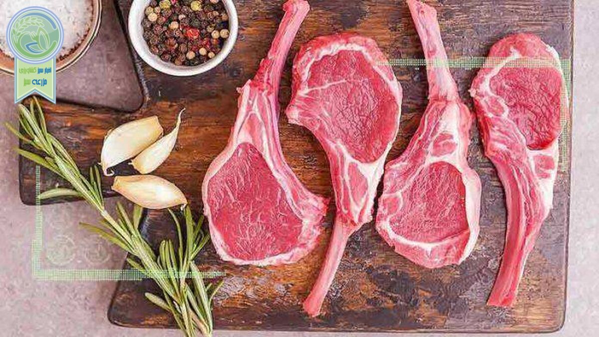 قیمت روز گوشت قرمز در ۱۳ مهر ۱۴۰۲