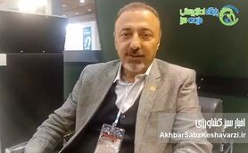 گفتگو با حسین یاغچیان: رمز و رازهای فستیوال قهوه و آینده صنعت کافه+ویدئو