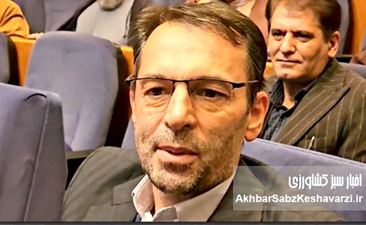 پیام رئیس سازمان امور اراضی در سالروز تأسیس؛ تأکید بر امنیت غذایی+ویدئو