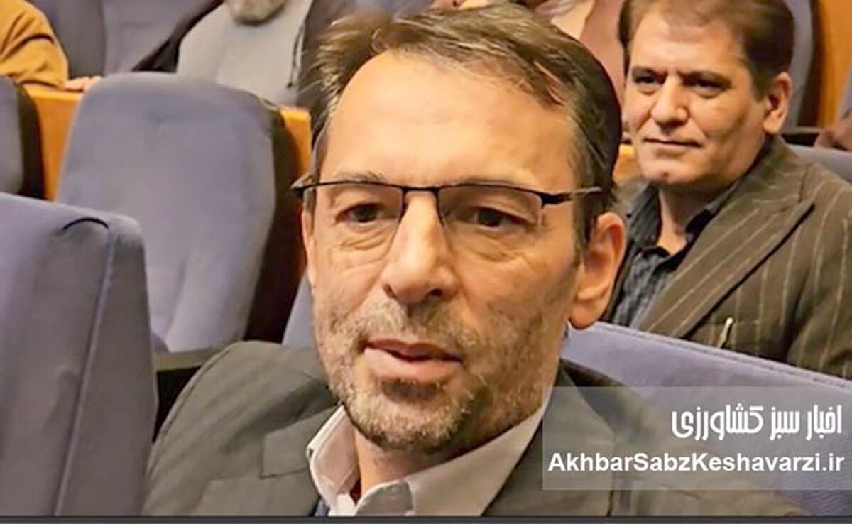 پیام رئیس سازمان امور اراضی در سالروز تأسیس؛ تأکید بر امنیت غذایی+ویدئو