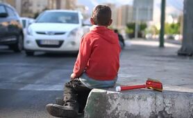 فقر و تبعیض سهم کودکان کار از زندگی

