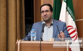 انقلاب سبز در قزوین؛ احیای زمین با پساب و کاشت چوب