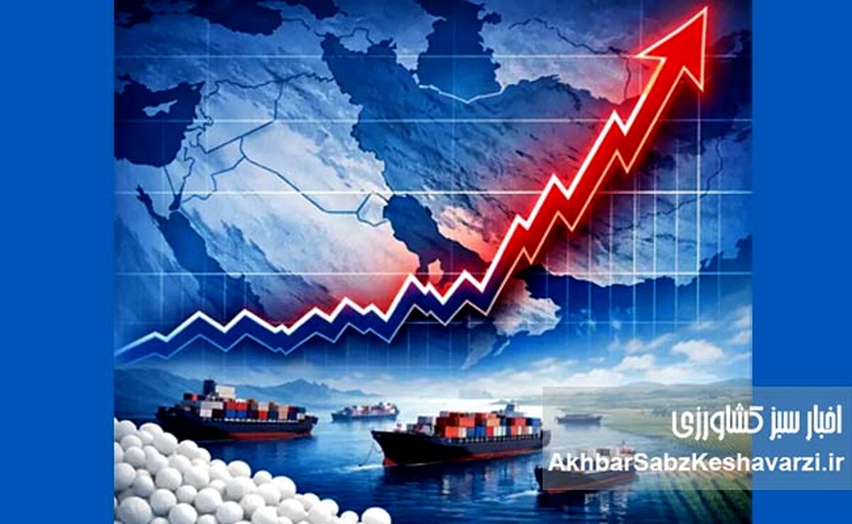 جهش قیمت اوره در بازار جهانی؛ اختلال در تنگه هرمز و توقف صادرات چین