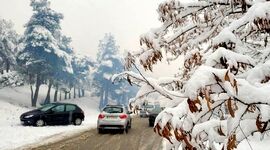 یخبندان در راه است!/ مسافران حتما بخوانند

