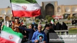 آرزوی موهوم مخالفان نظام ایران محقق نمی‌شود