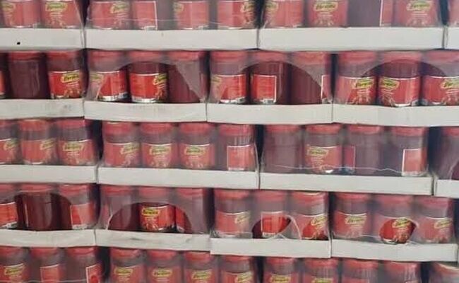 شکاف بزرگ تولید و قیمت در بازار رب گوجه