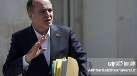 نوری قزلجه حکم قانون را به سخره گرفته است