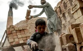 ۱۵۸۰ کودک کار افغان به همراه خانواده ردمرز شده‌اند

