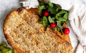 بربری در لیست خوشمزه‌ترین نان‌های جهان

