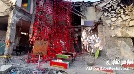 میناب در سوگ کودکان؛ شهری که با دفترهای ناتمام پیر شد