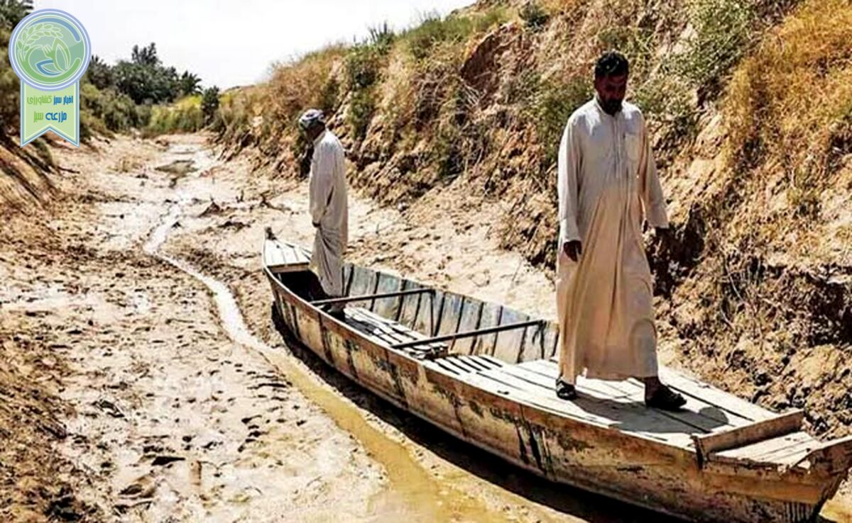 مهاجرت به خاطر آب

