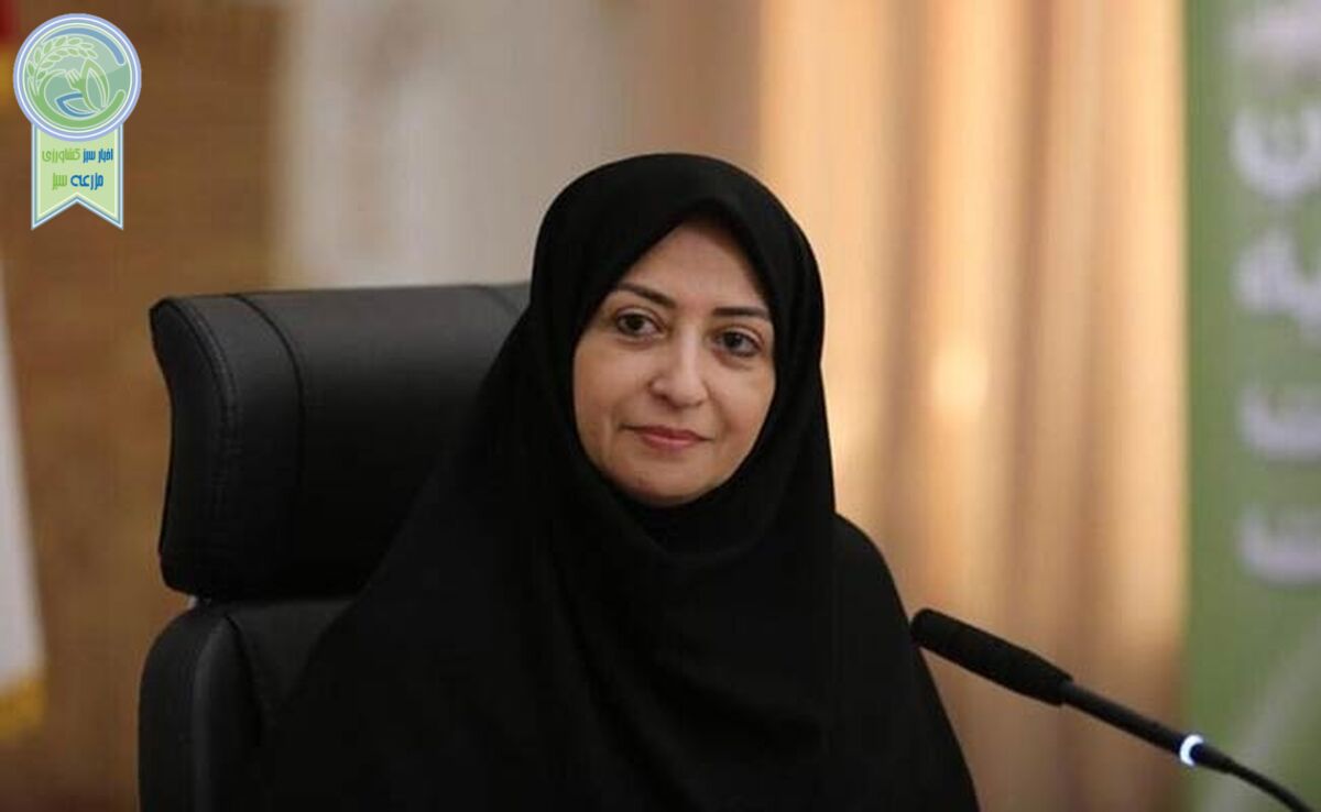 شینا انصاری از غلبه‌بر سرطان تا ریاست بر محیط زیست

