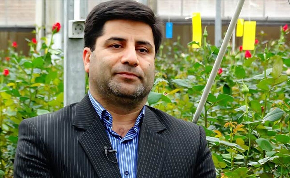 صنعت گل و گیاه، پیشران اقتصاد دانش‌بنیان و صادرات‌محور کشور است
