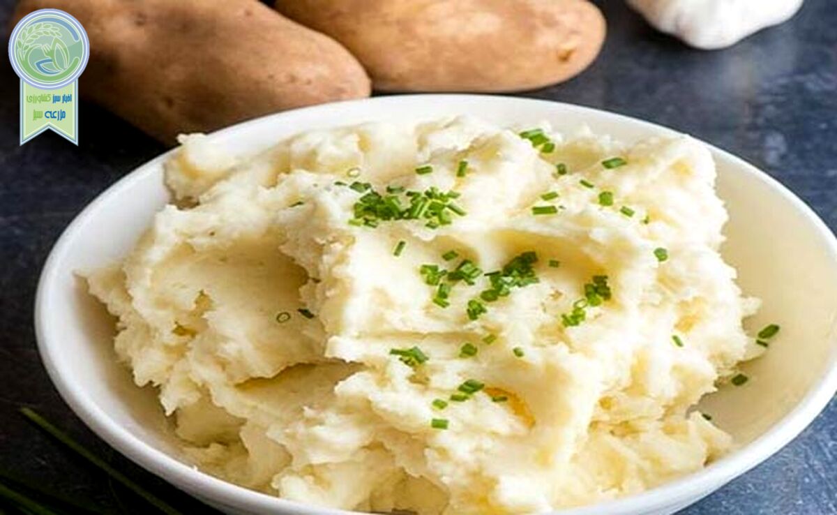 تهیه یک غذا بدون گوشت و مرغ و بسیار کم هزینه

