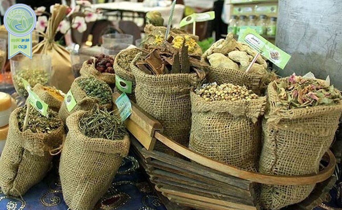 سهم ایران از صادرات گیاهان دارویی کمتر از نیم درصد

