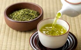 چای سبز را به ‌اندازه بخورید