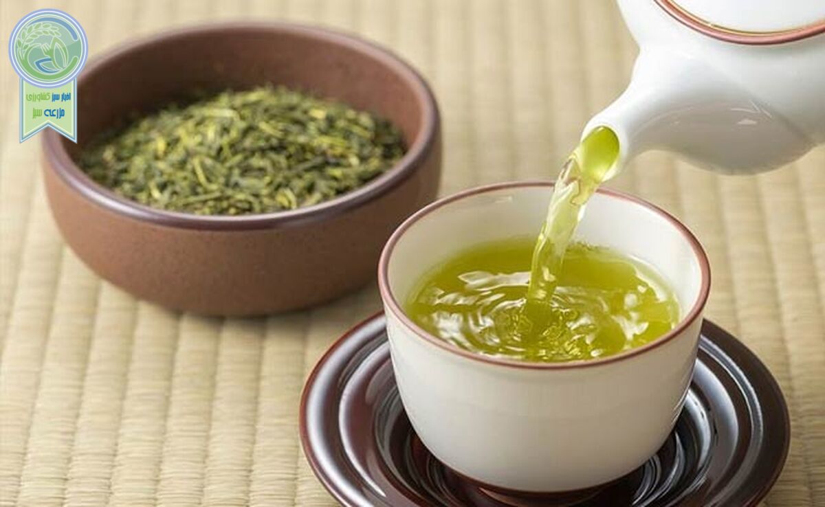 چای سبز را به ‌اندازه بخورید