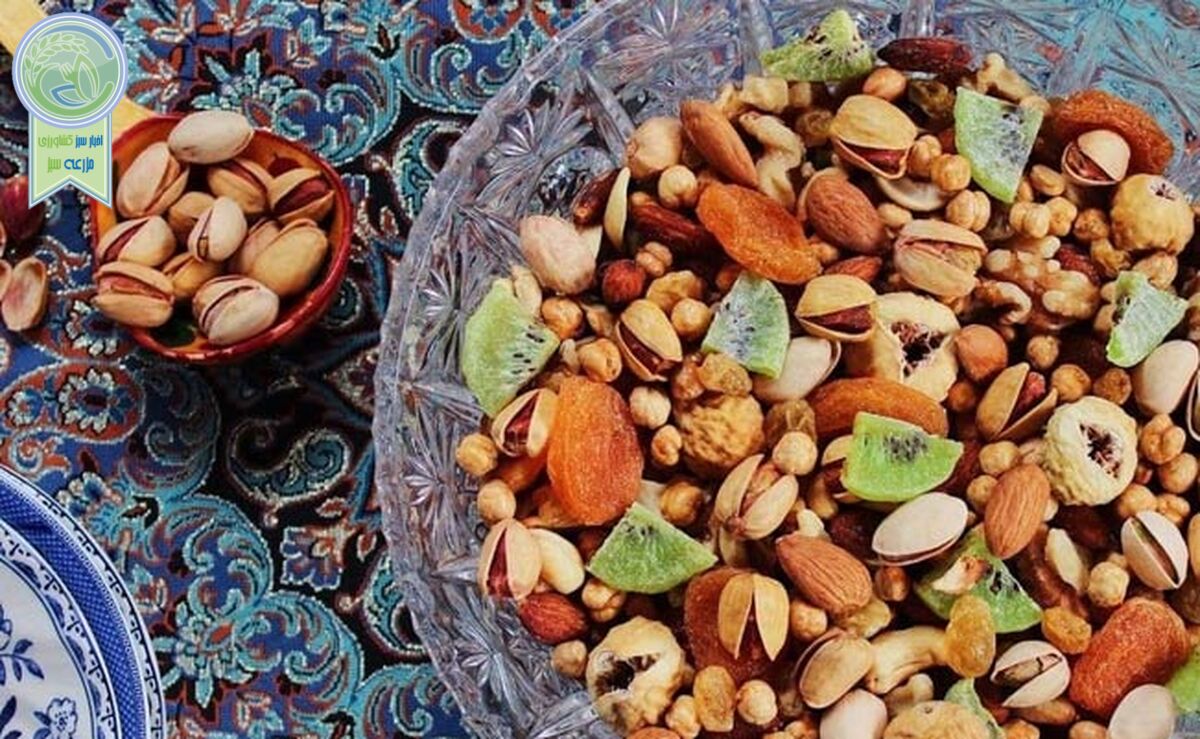 آجیل چهارشنبه‌سوری چند؟

