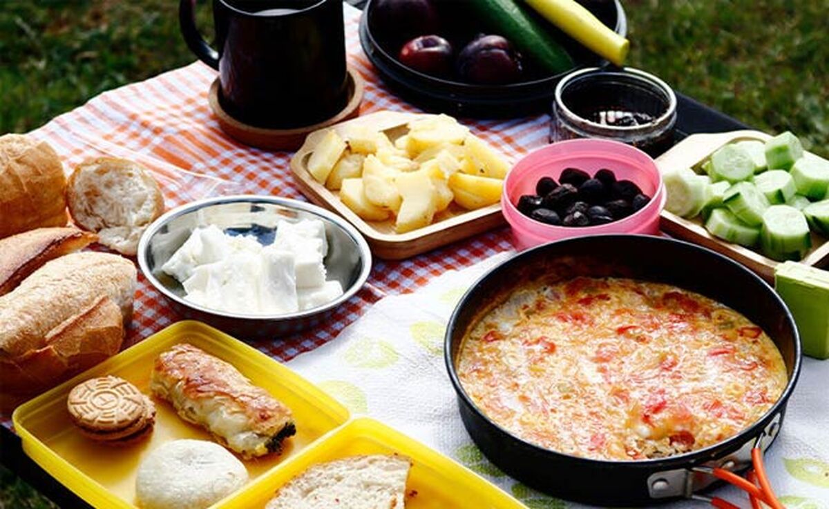 بهترین غذاهای کنسروی برای سفرهای نوروزی

