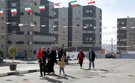 مسکن مهر ایران نصیب افغان‌ها شد!

