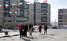 مسکن مهر ایران نصیب افغان‌ها شد!

